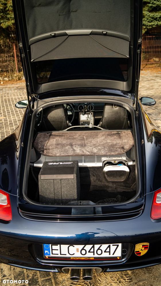 Porsche 718 Cayman - 27