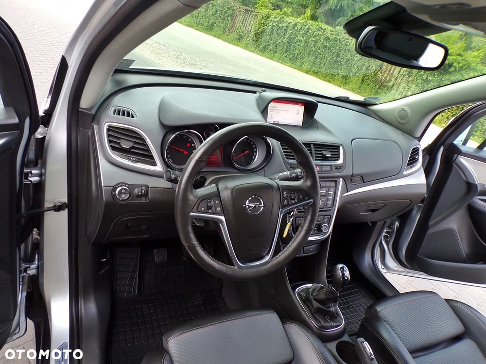 Opel Mokka 1.4 Turbo ecoFLEX Start/Stop Color Innovation - 15