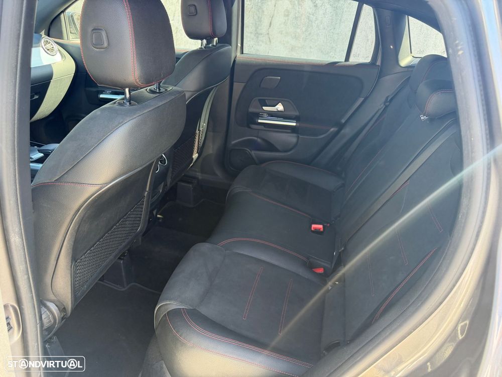 Mercedes-Benz GLA 250 e AMG Line - 14