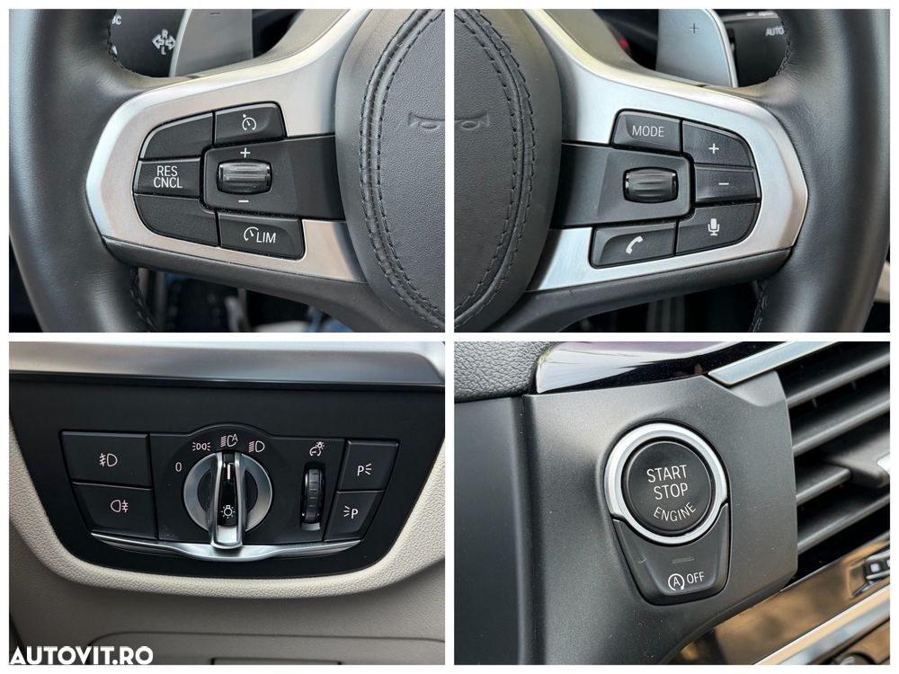 BMW X4 xDrive20i AT M Sport - 20