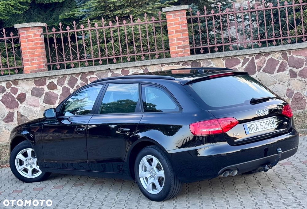 Audi A4 Avant 2.0 TDI DPF Attraction - 12
