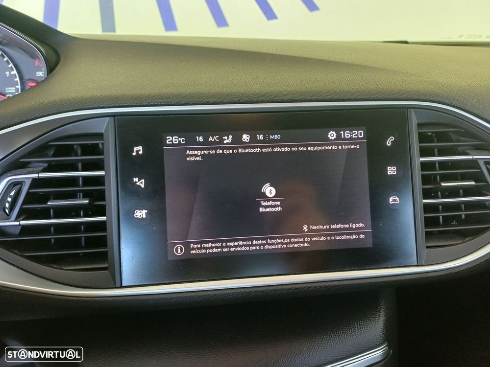 Peugeot 308 1.5 BlueHDi Business Line - 19
