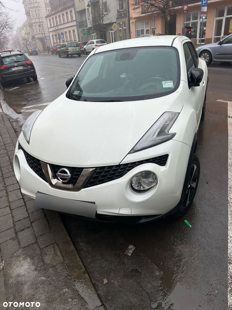 Nissan Juke 1.6 N-Connecta - 2