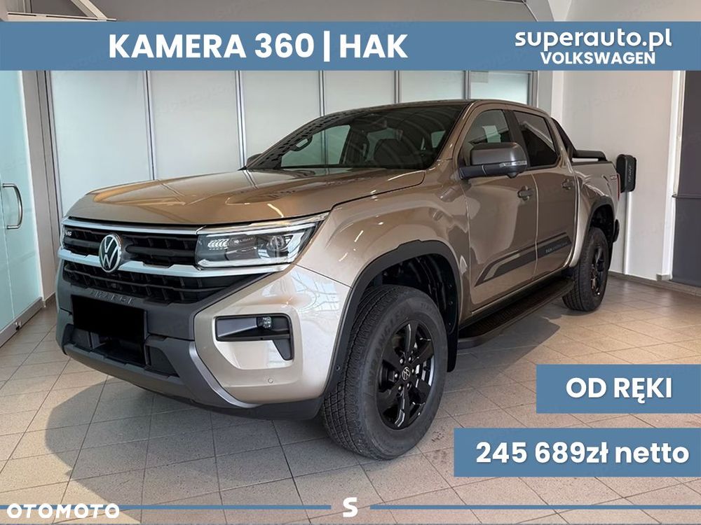 Volkswagen Amarok - 2