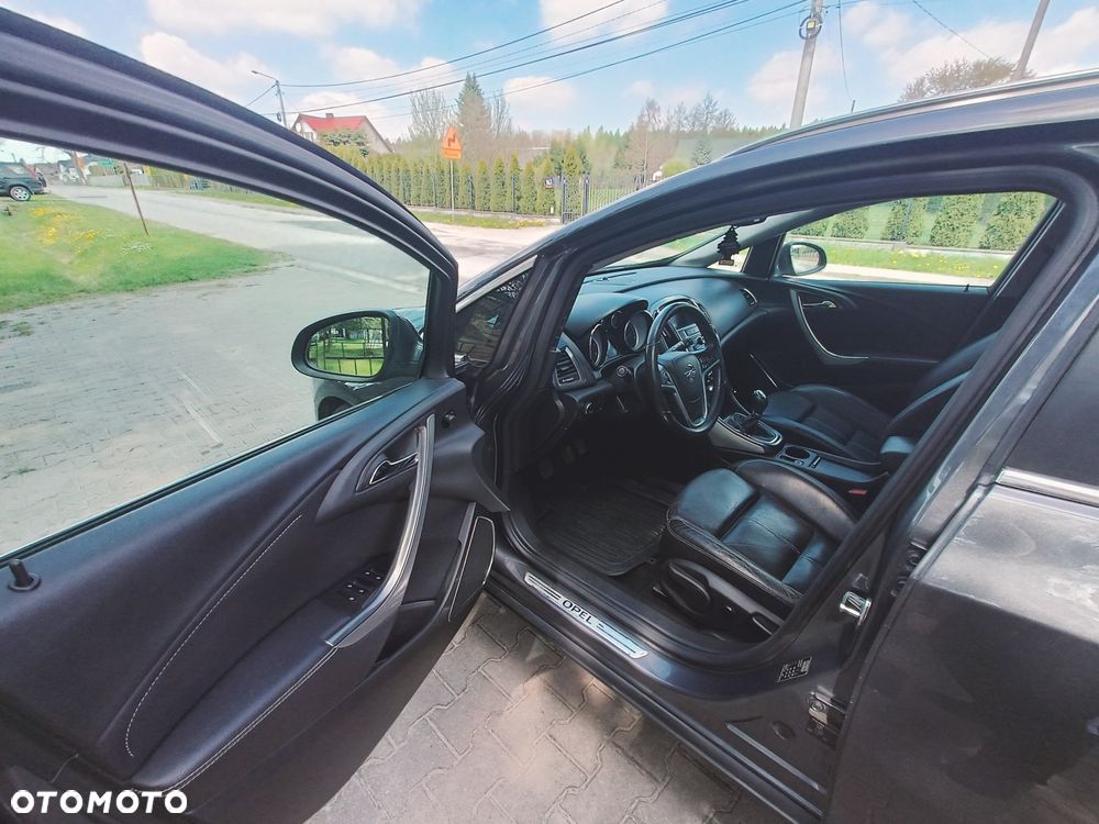 Opel Astra - 8