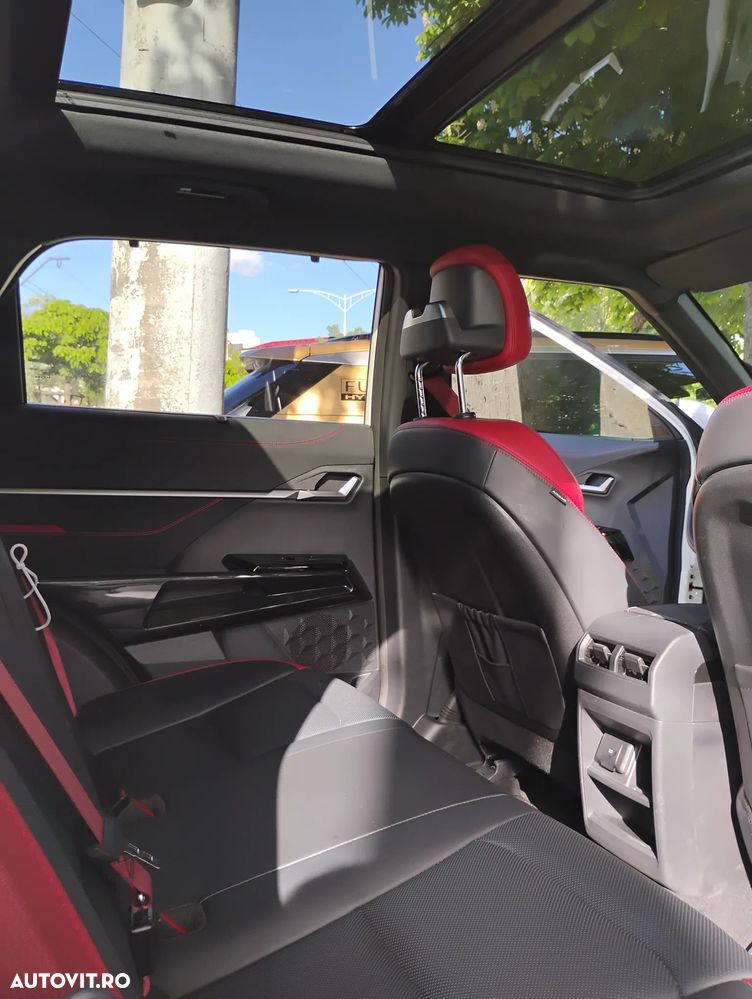 SsangYong Actyon 1.5 T-GDI 2WD Automatik Lux - 14