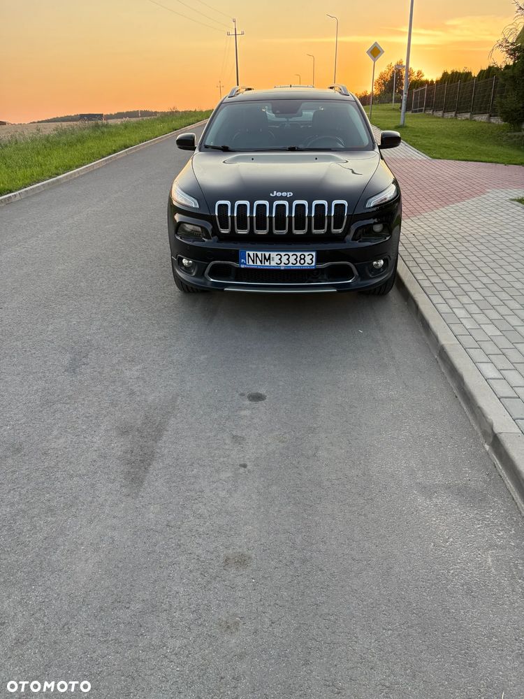Jeep Cherokee 2.0 MJD Active Drive I Limited - 2