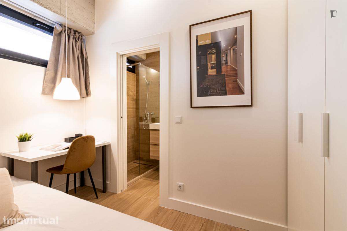 Quarto - localizado em Chelas Lisbon - Grande imagem: 5/18