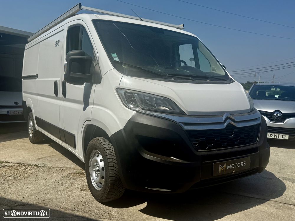 Citroën Jumper L2/H1 - 19