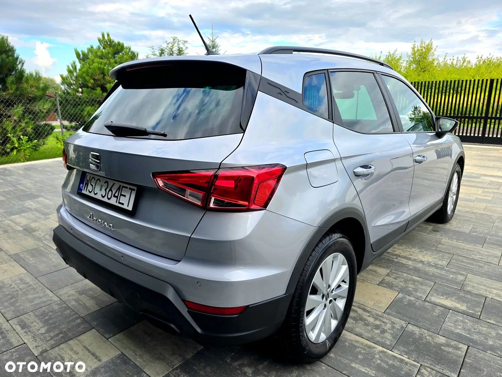Seat Arona 1.0 TSI Style S&S - 4