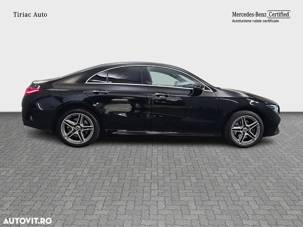 Mercedes-Benz CLA 250 e Coupe - 6