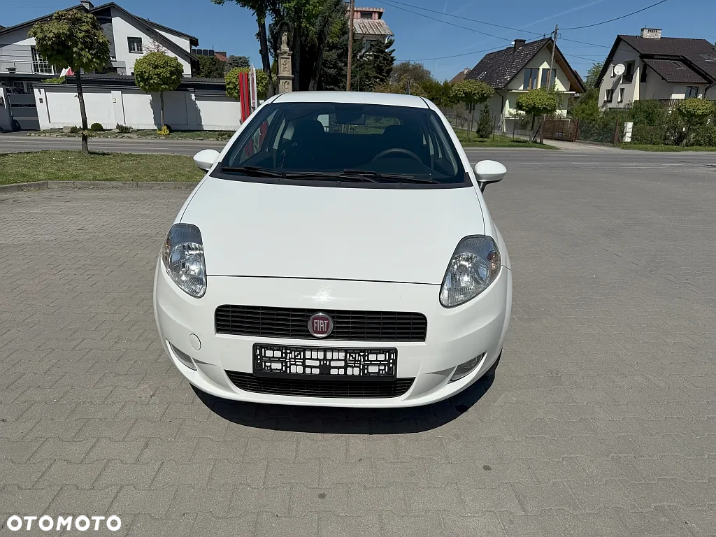 Fiat Grande Punto 1.3 Multijet 16V Active - 2
