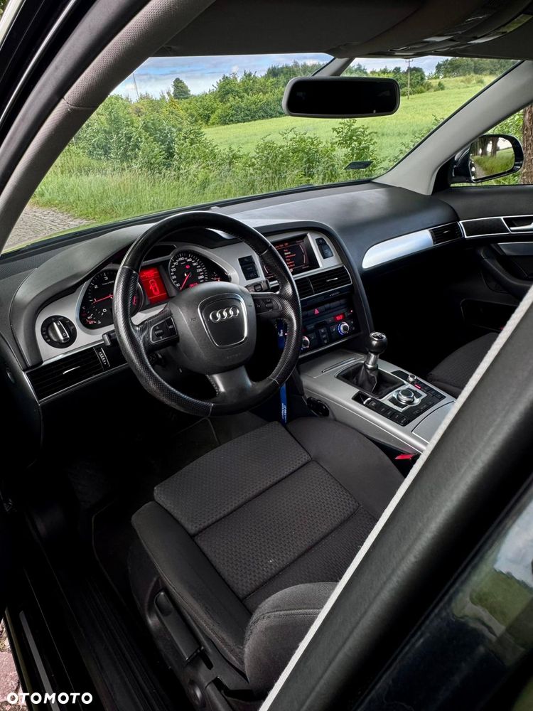 Audi A6 Avant - 5