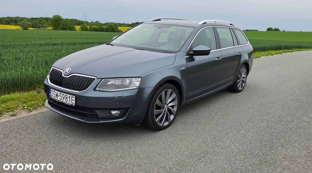 Skoda Octavia - 1