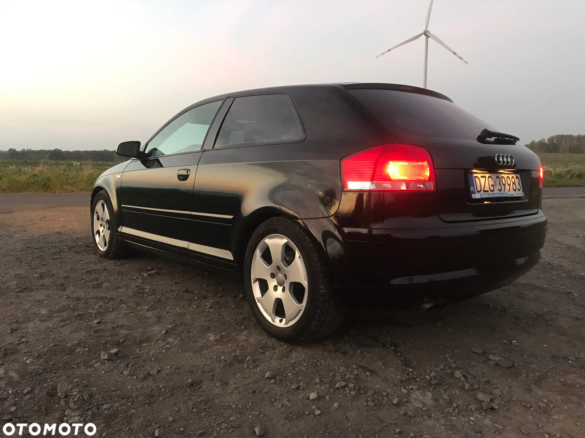 Audi A3 2.0 TDI DPF Quattro Attraction - 14