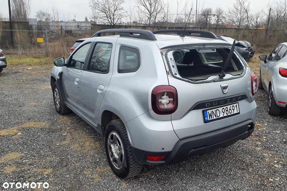 Dacia Duster 1.5 Blue dCi Comfort 4WD EU6d - 17