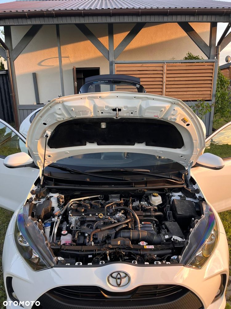 Toyota Yaris - 31