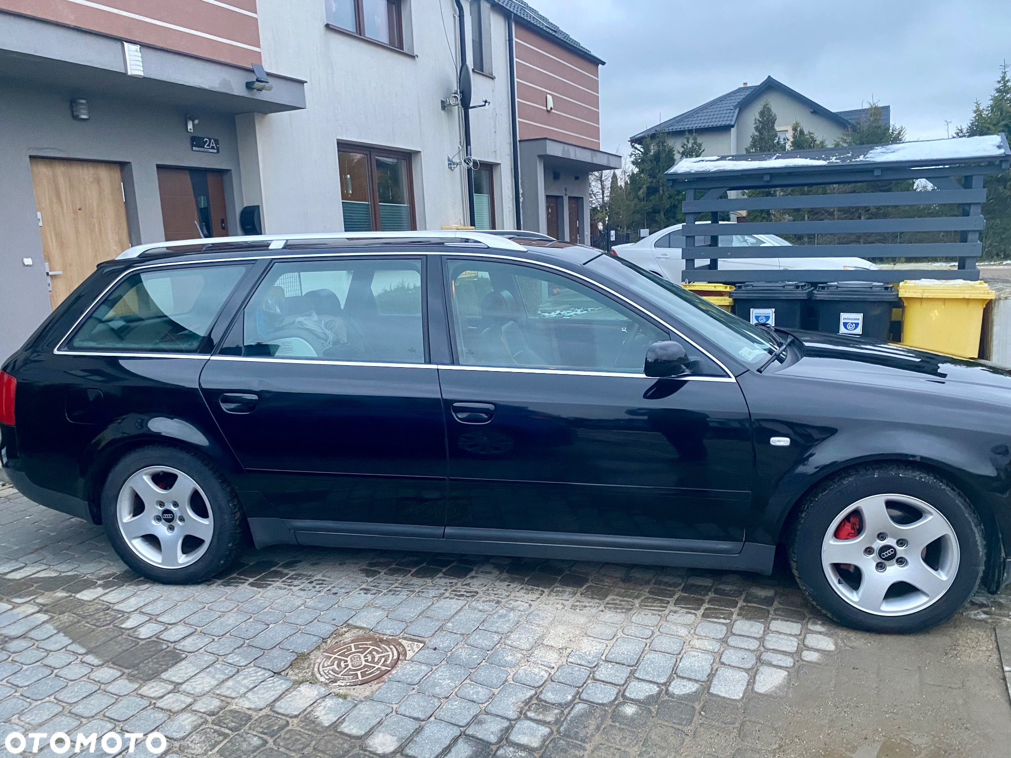 Audi A6 Avant 2.4 - 7