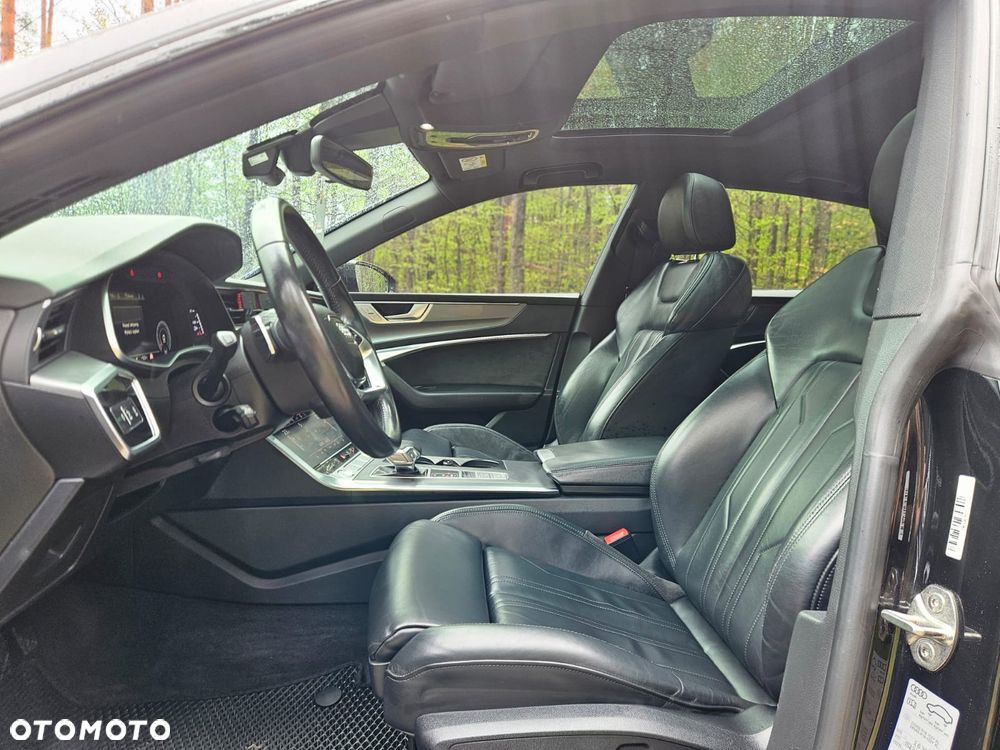 Audi A7 Sportback 50 TDI quattro tiptronic - 14