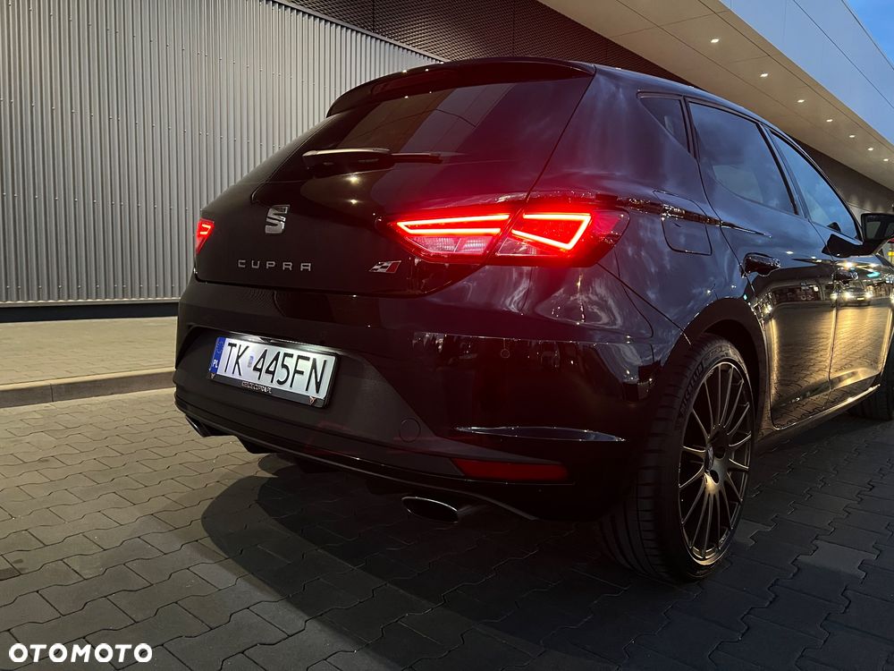 Seat Leon 2.0 TSI Cupra S&S DSG - 15