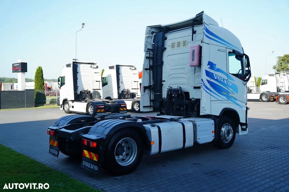 Volvo FH 500 / SISTEM HIDRAULIC / I-SHIFT / EURO 6 - 9