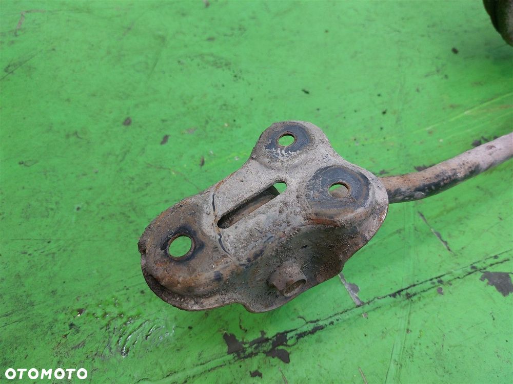 Belka tylna ZAWIESZENIE KOMPLETNE TYŁ HYUNDAI MATRIX 2001-2010 ABS - 3