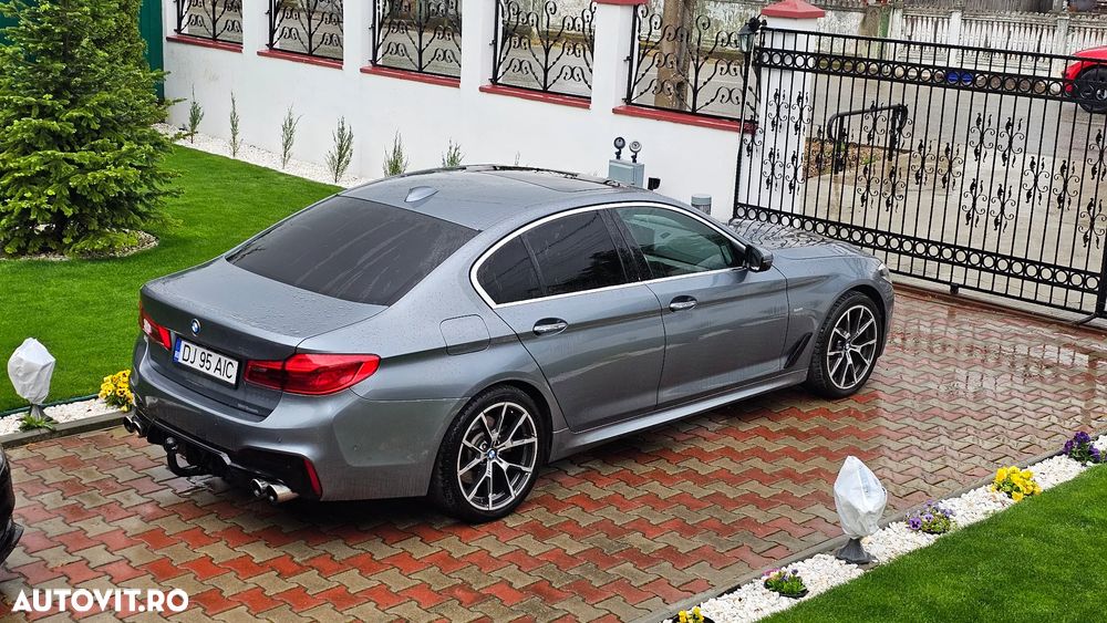 BMW Seria 5 530d xDrive AT - 18