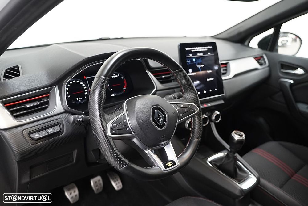 Renault Captur 1.0 TCe RS Line - 7