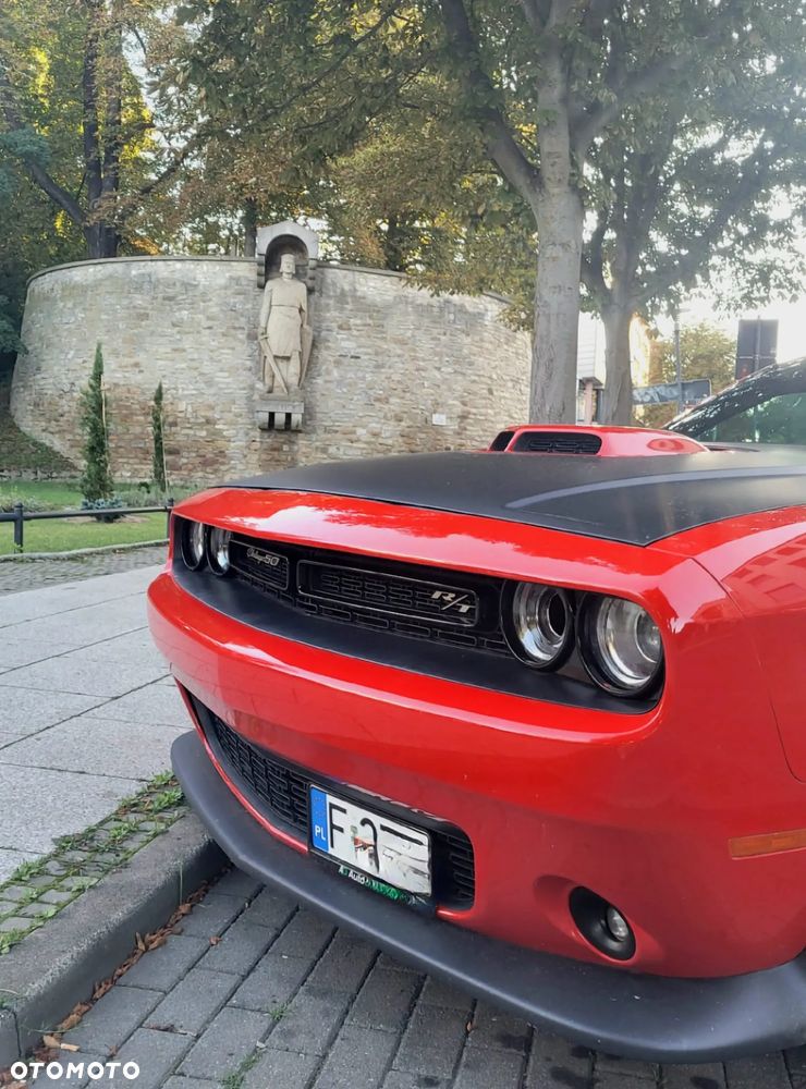 Dodge Challenger 5.7 R/T Shaker - 6
