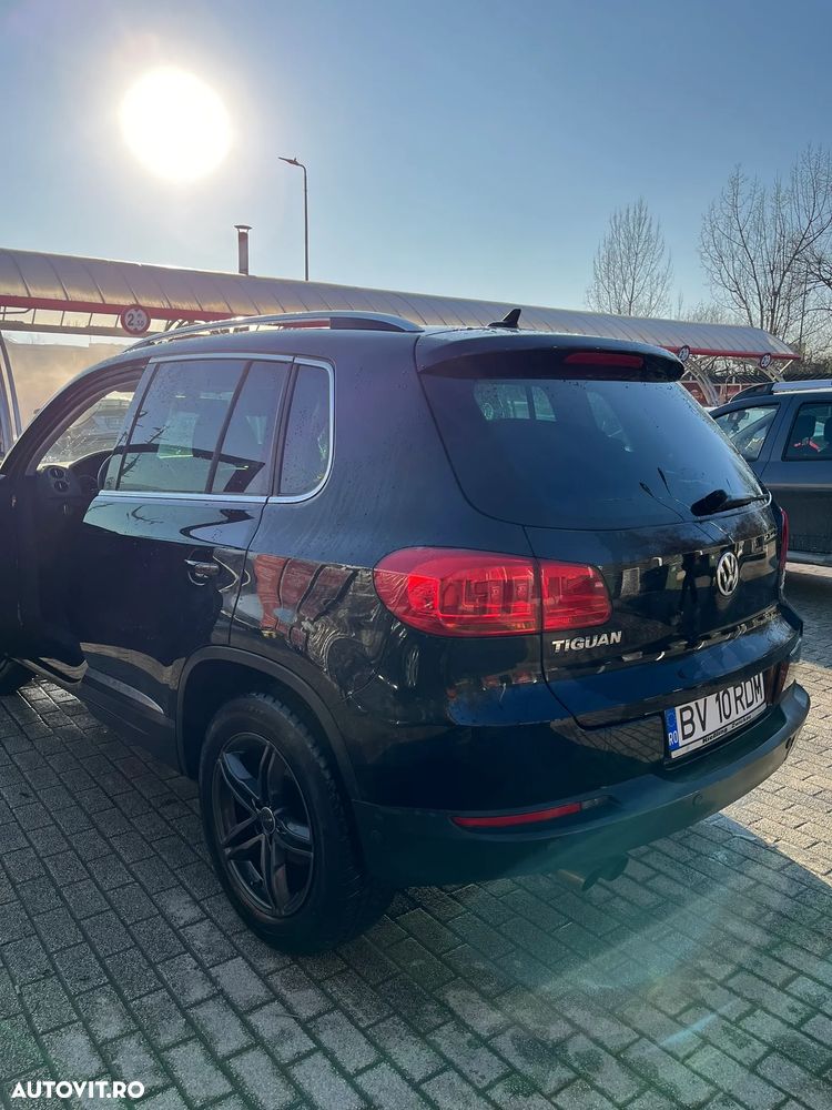 Volkswagen Tiguan 1.4 TSI 4Motion CityScape - 4