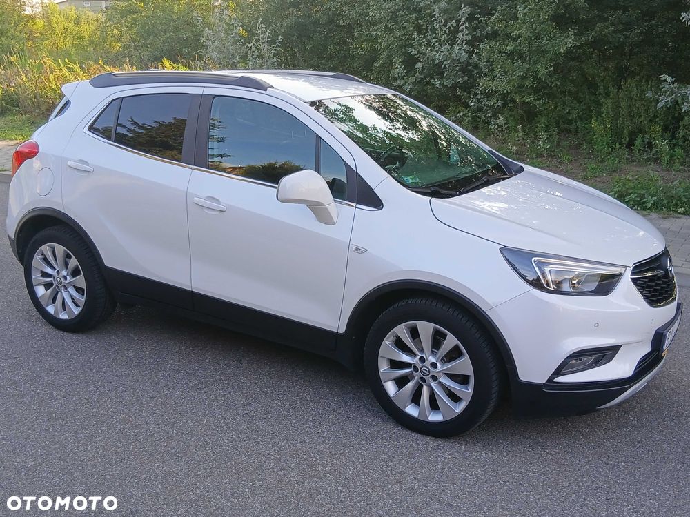 Opel Mokka X - 2