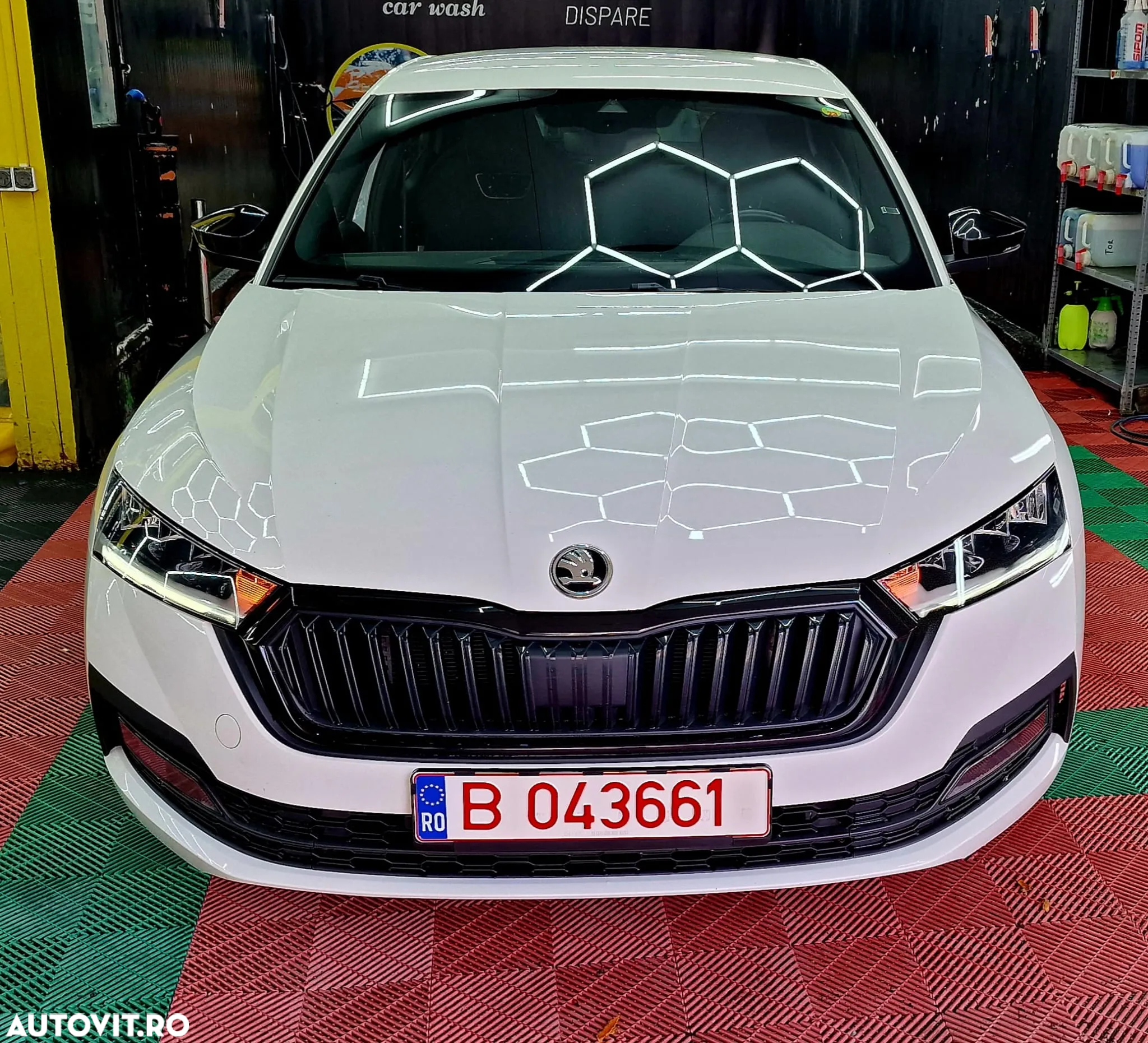 Skoda Octavia 1.5 TSI DSG MHEV Style - 2