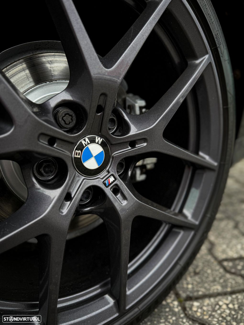 BMW 218 Gran Coupé i Pack Desportivo M - 27