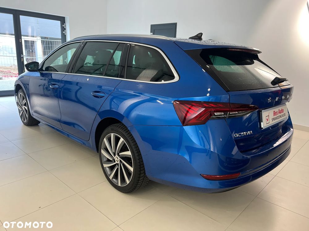 Skoda Octavia 2.0 TSI 4x4 Style DSG - 6