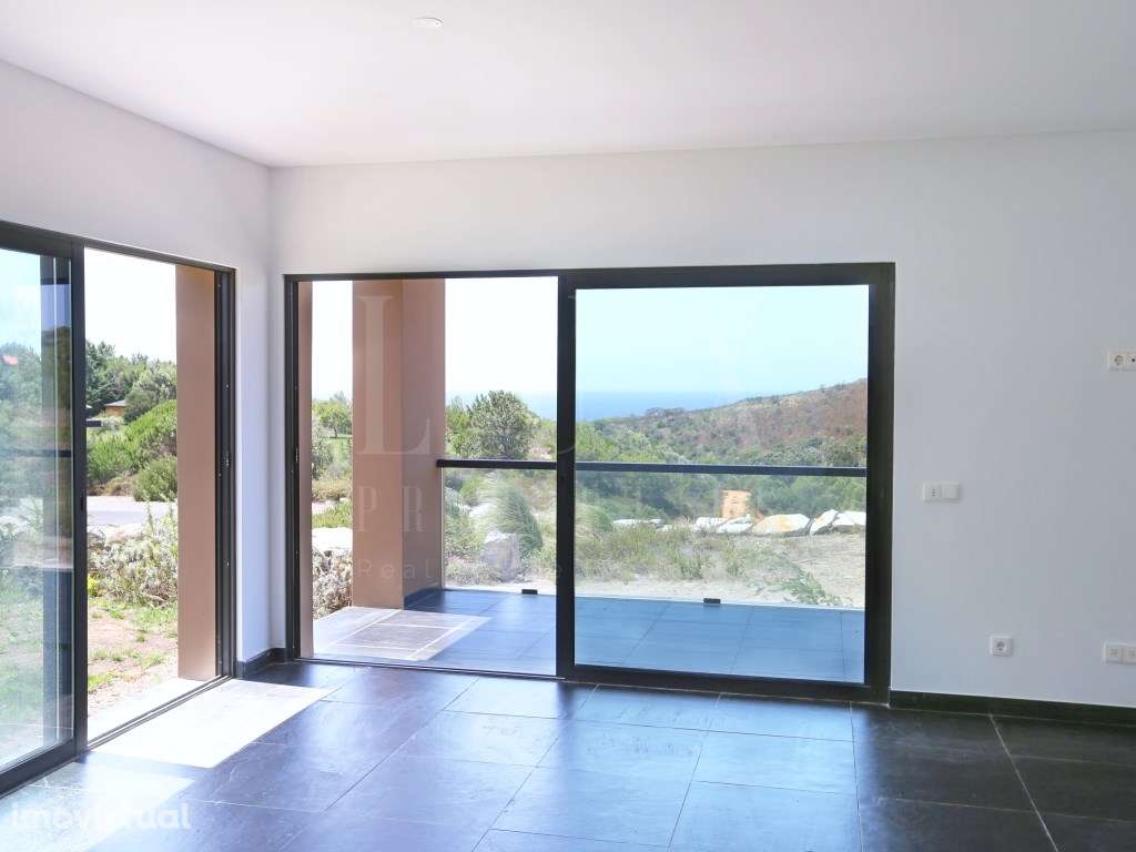 MORADIA T3 DE LUXO EM RESORT COM VISTA SOBRE A PRAIA DO GUINCHO - Grande imagem: 3/42