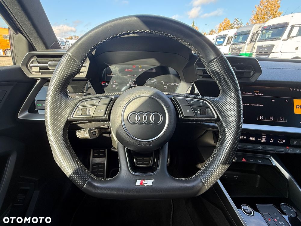 Audi A3 Sportback - 22