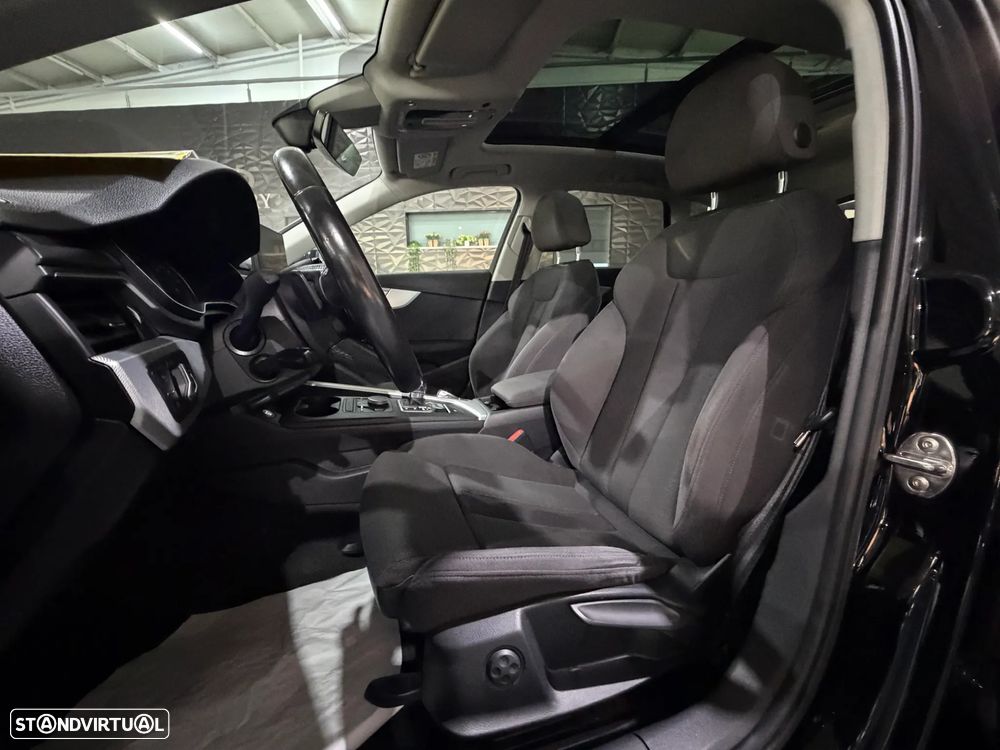 Audi A4 Avant 2.0 TDI Advance S tronic - 10