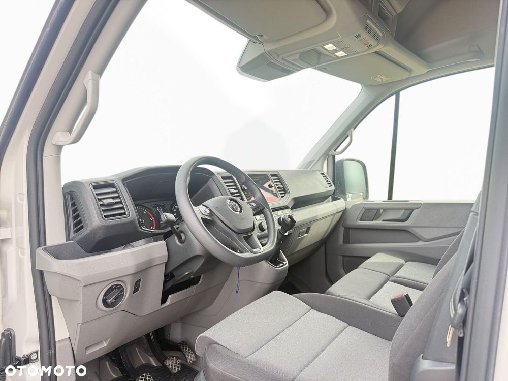 Volkswagen Crafter 35 TDI 177 KM Wysoki dach - 15