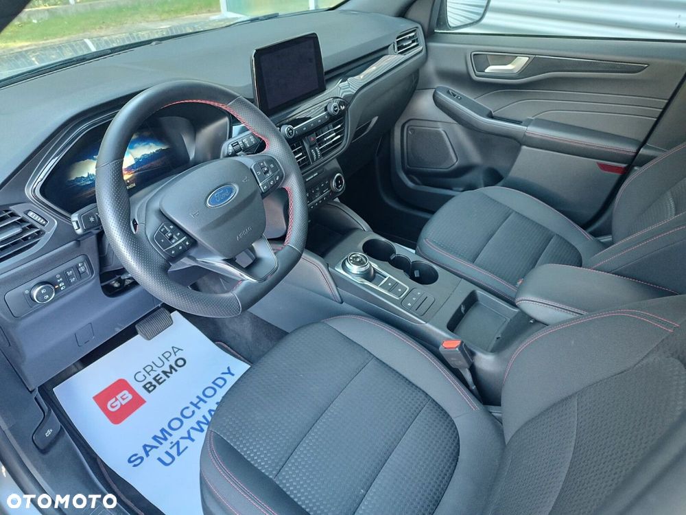 Ford Kuga 2.0 EcoBlue AWD ST-Line - 11