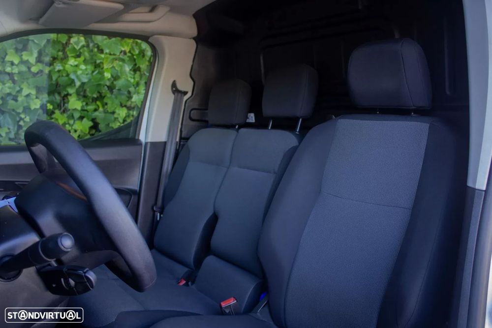 Peugeot partner 1.5 bluehdi 3l - 11