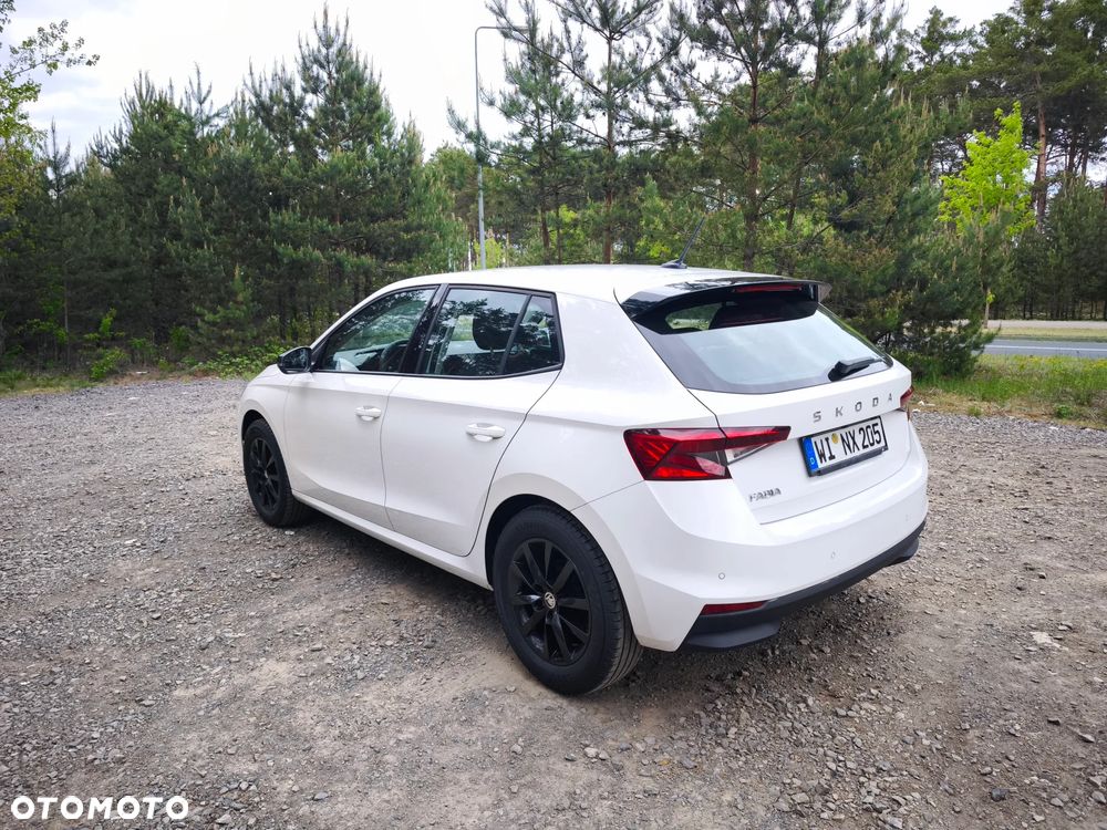 Skoda Fabia 1.0 Style - 3