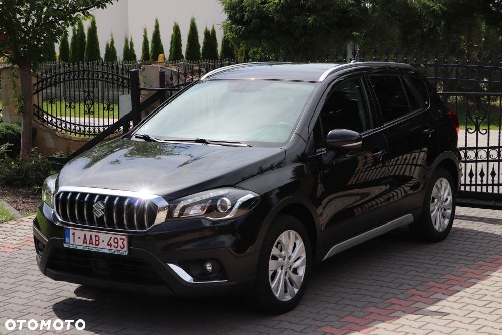Suzuki SX4 S-Cross 1.4 SHVS Premium - 17