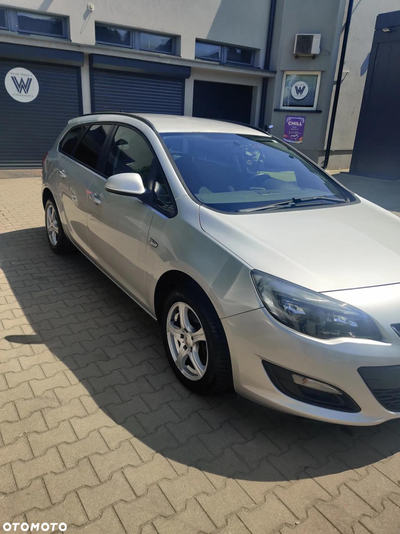 Opel Astra 1.6 CDTI DPF ecoFLEX Sports TourerStart/Stop Edition - 2
