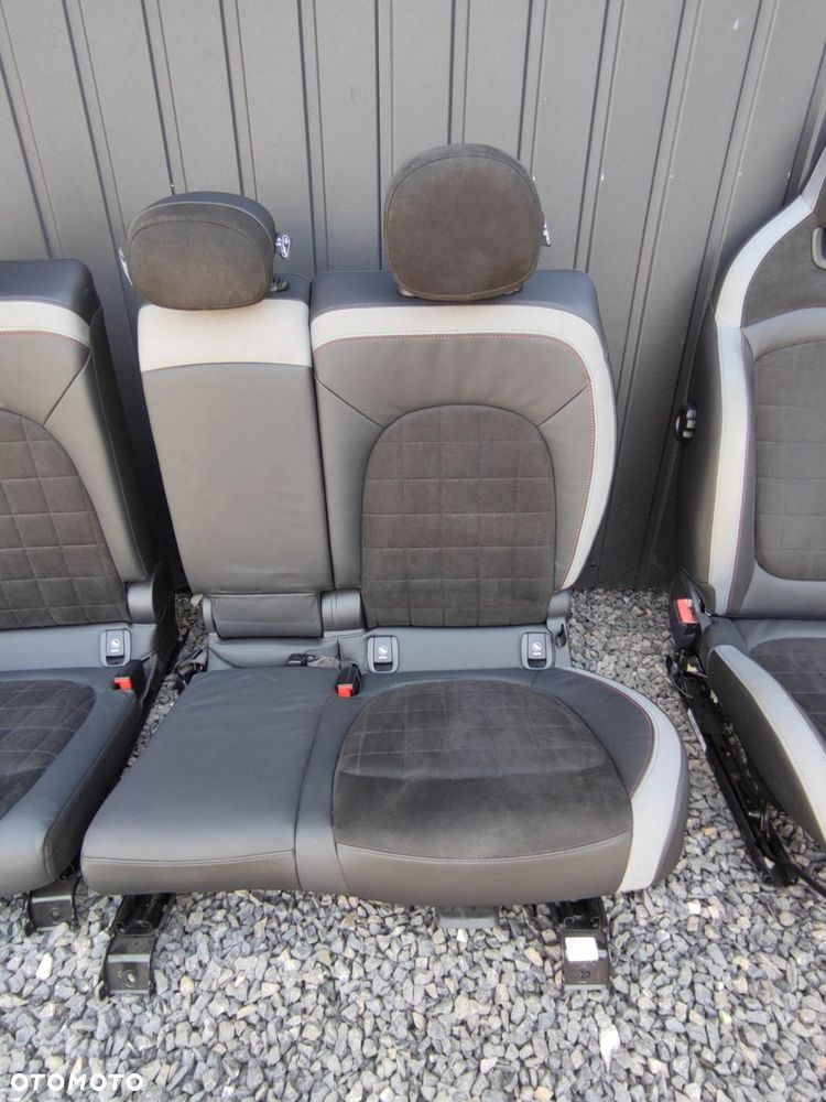 FOTELE KANAPA BOCZKI MINI F60 COUNTRYMAN WORKS (JCW) CH - 5