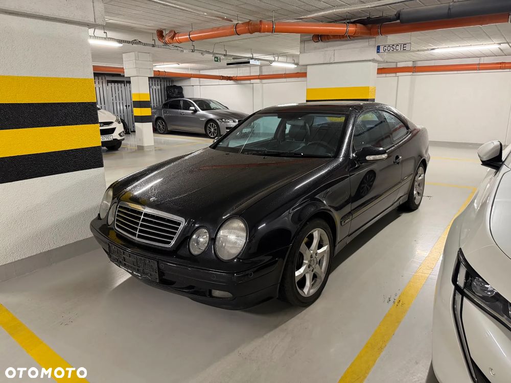 Mercedes-Benz CLK 320 - 19