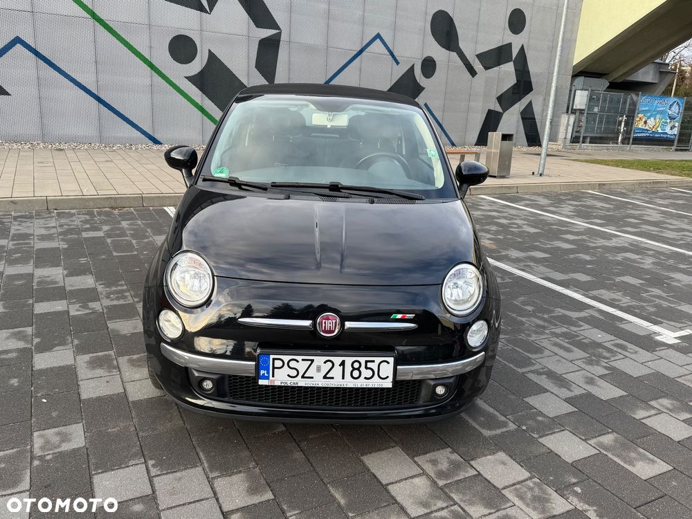 Fiat 500 1.2 8V Lounge Euro5 - 2