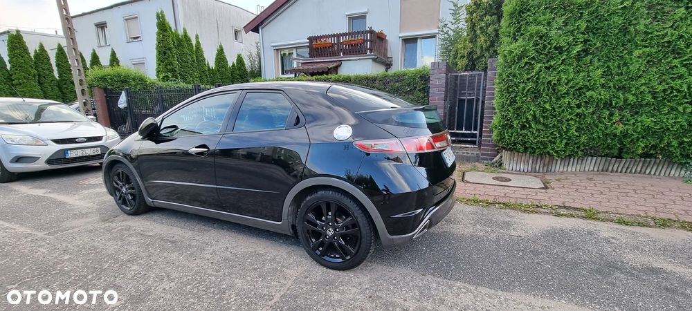 Honda Civic 1.8 Sport - 4