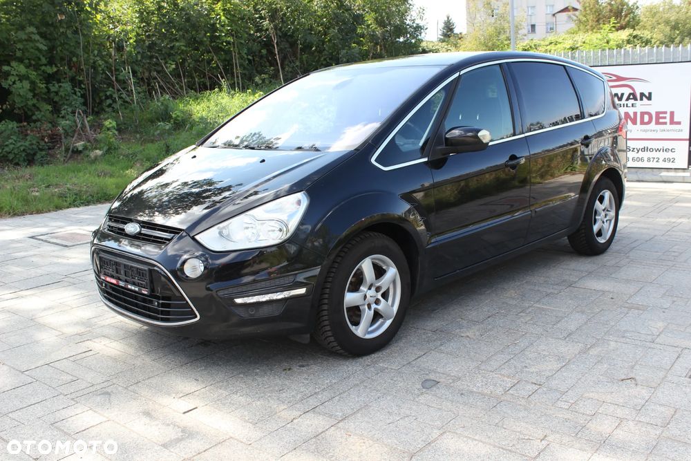 Ford S-Max 2.0 TDCi DPF Champions Edition