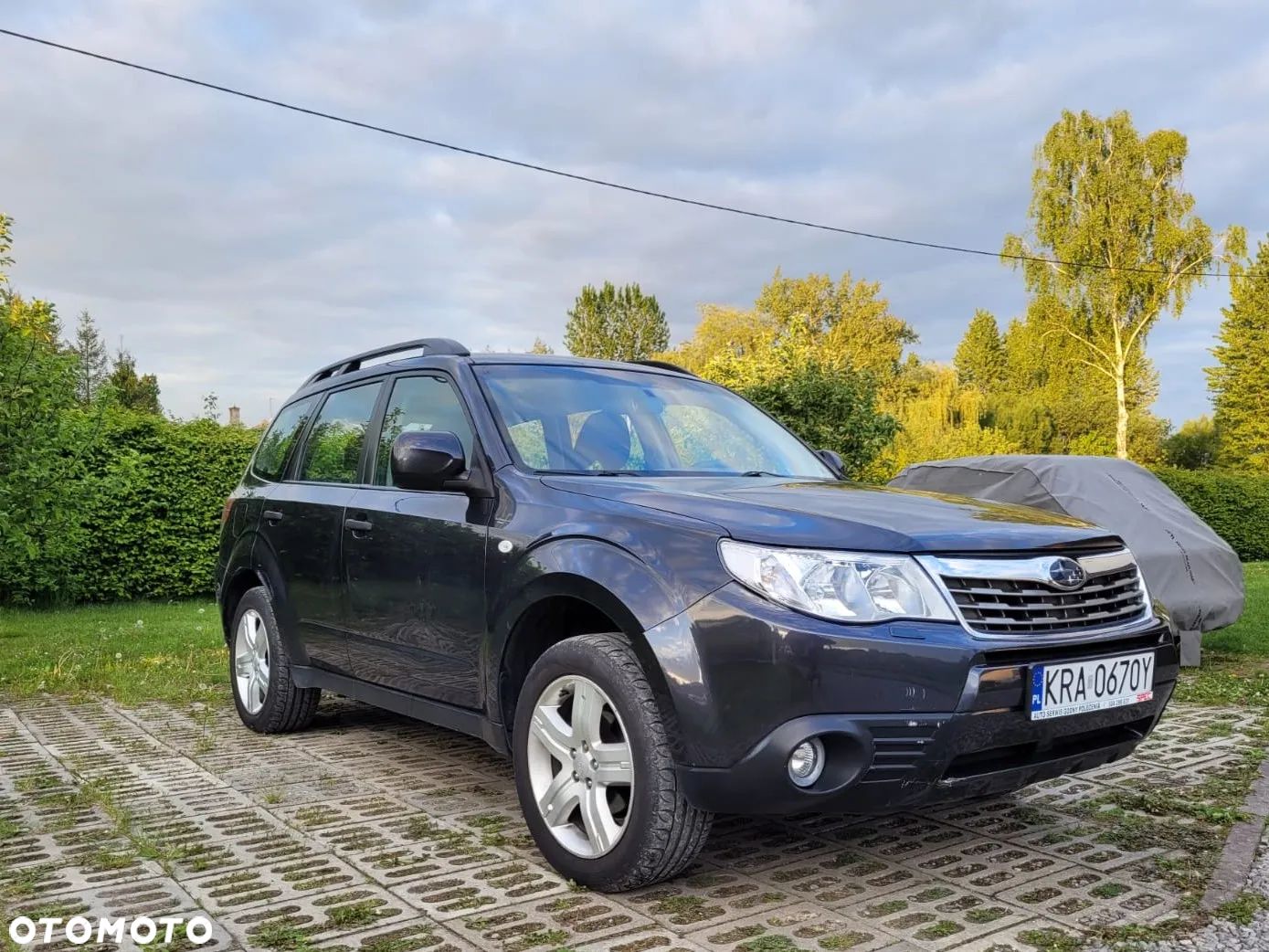 Subaru Forester - 1