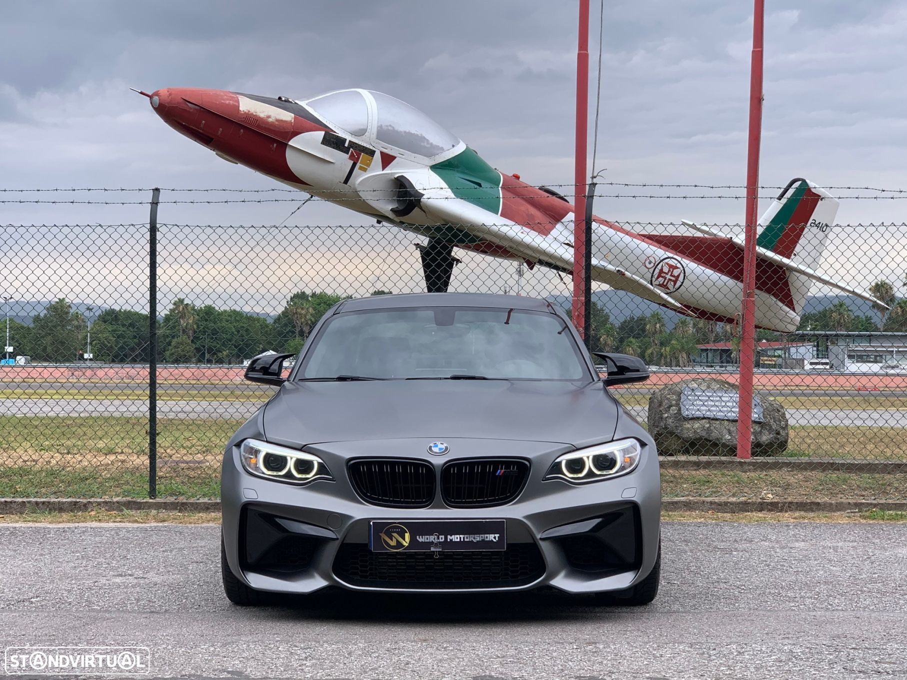 BMW M2 Auto - 8